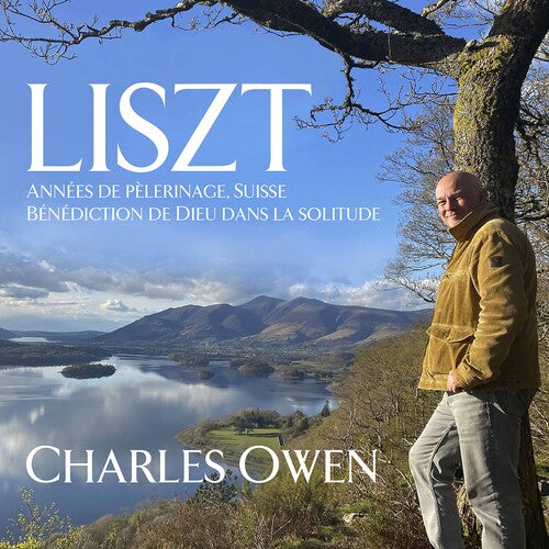 Piano Works -- Liszt / Owen, CD