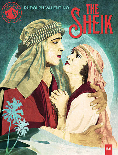 Sheik (1921): Paramount Presents