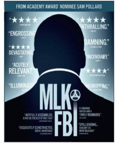 Mlk/Fbi