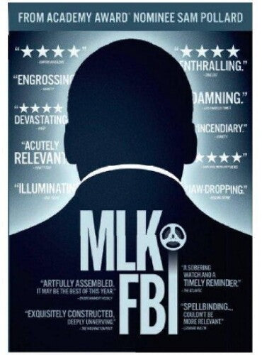 Mlk/Fbi, Mlk/Fbi, DVD