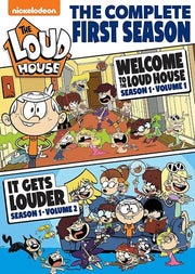 Loud House: Complete First Season