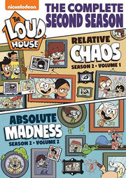 Loud House: Complete Second Season