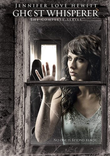 Ghost Whisperer: Complete Series, Ghost Whisperer: Complete Series, DVD