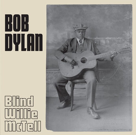 Blind Willie Mctell, Bob Dylan, 7"