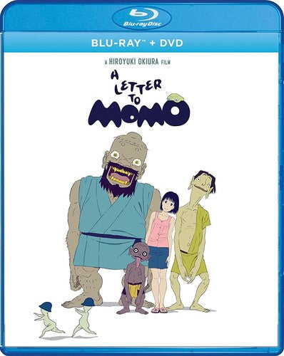 Letter To Momo