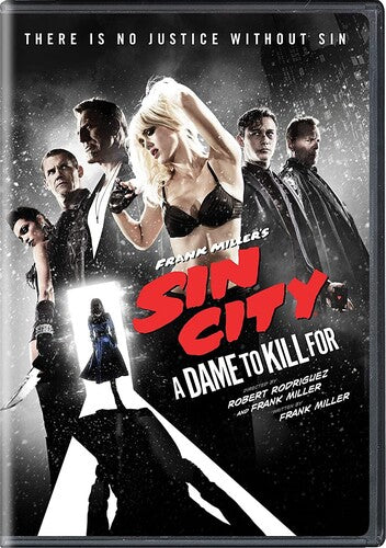 Sin City: A Dame To Kill For