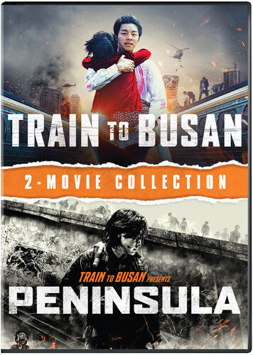 Peninsula 2-Movie Collection, Peninsula 2-Movie Collection, DVD