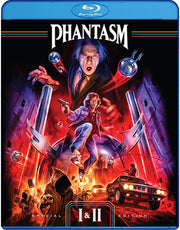 Phantasm I & Ii Special Edition
