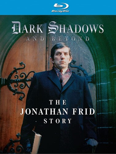 Dark Shadows & Beyond: Jonathan Frid Story -- Blu-ray