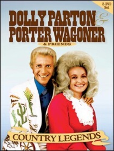 Country Legends: Dolly Parton Porter & Friends, Country Legends: Dolly Parton Porter & Friends, DVD