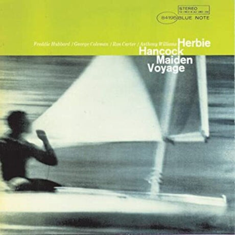 Maiden Voyage, Herbie Hancock, LP