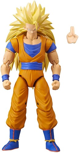 Dragon Ball Super Dragon Stars Super Saiyan 3 Goku