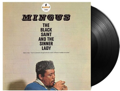 Black Saint And The Sinner Lady, Charles Mingus, LP