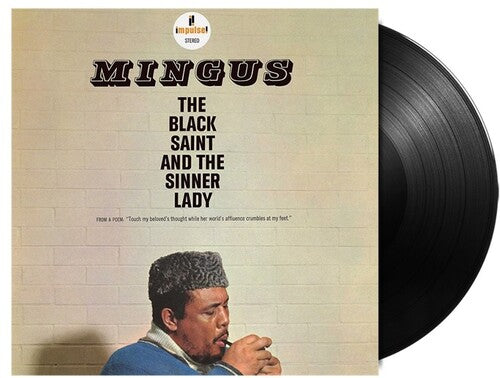 Black Saint And The Sinner Lady, Charles Mingus, LP
