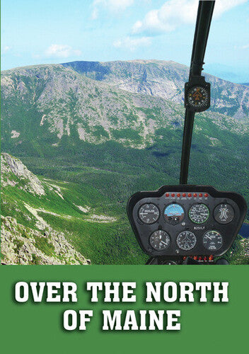 Over The North Of Maine -- DVD