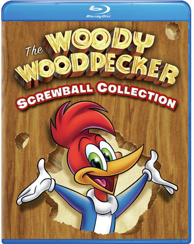 Woody Woodpecker Screwball Collection
