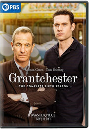 Grantchester: Season 6