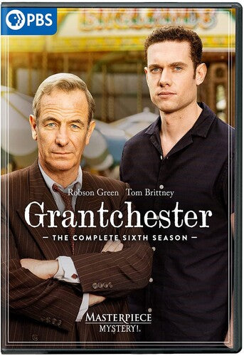 Grantchester: Season 6, Grantchester: Season 6, DVD