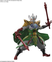 Ultraman Taiga Liu Bei Armour