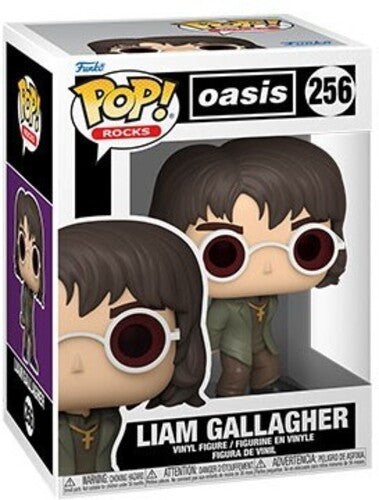 Oasis- Liam Gallagher