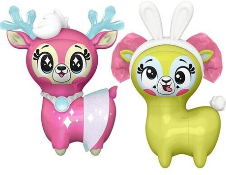 Gems-2Pk (Spring) Blush&Pinky, Funko Snapsies:, Collectibles