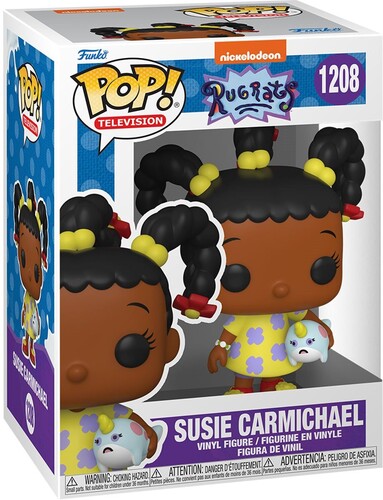 Rugrats- Susie, Funko Pop! Television:, Collectibles