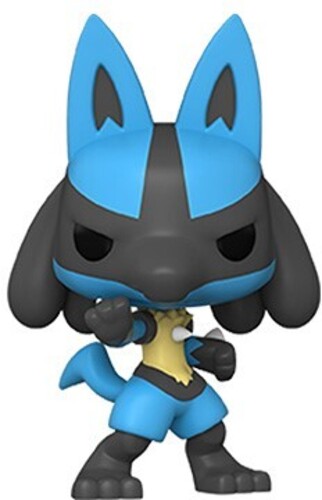 Pokemon - Lucario