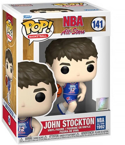 Legends-John Stockton (Blueallstaruni1992)
