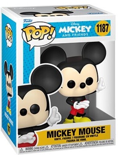 Pop Disney Classics Mickey Mouse, Pop Disney Classics, Collectibles