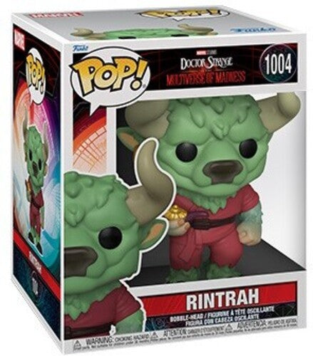 Dr. Strange In The Multiverse Of Madness- Pop! 8, Funko Pop! Super:, Collectibles