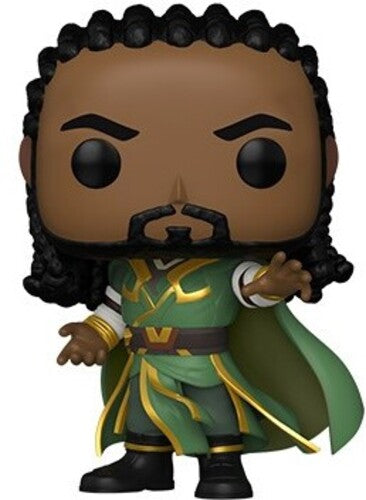 Dr. Strange In The Multiverse Of Madness- Pop! 4, Funko Pop! Movies:, Collectibles