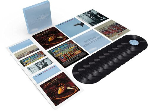 Studio Albums 1996-2007, Mark Knopfler, LP