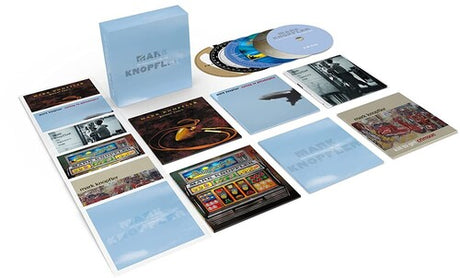 Studio Album 1996-2007, Mark Knopfler, CD