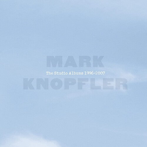 Studio Album 1996-2007, Mark Knopfler, CD
