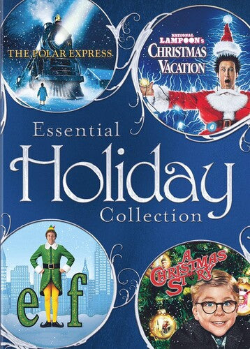 Essential Holiday Collection, Essential Holiday Collection, DVD