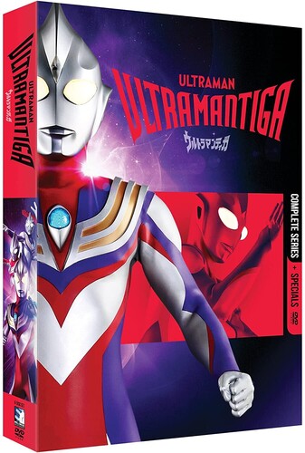 Ultraman Tiga Dvd, Ultraman Tiga Dvd, DVD