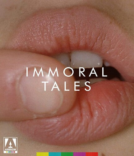 Immoral Tales, Immoral Tales, Blu-Ray
