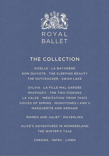 Royal Ballet Collection / Various