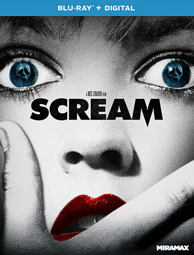 Scream (1996), Scream (1996), Blu-Ray