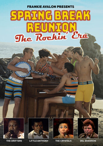Spring Break Reunion: The Rockin' Era / Various, Spring Break Reunion: The Rockin' Era / Various, DVD