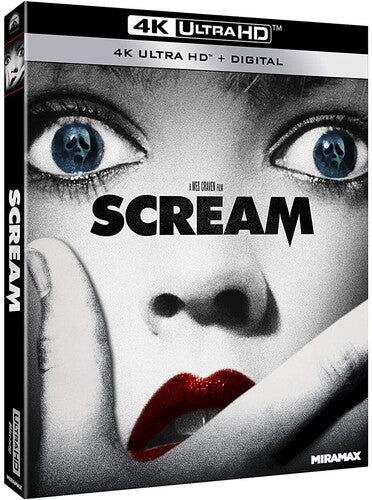 Scream (1996), Scream (1996), ULTRA HD
