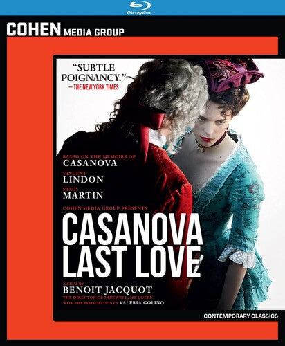 Casanova Last Love (2019)