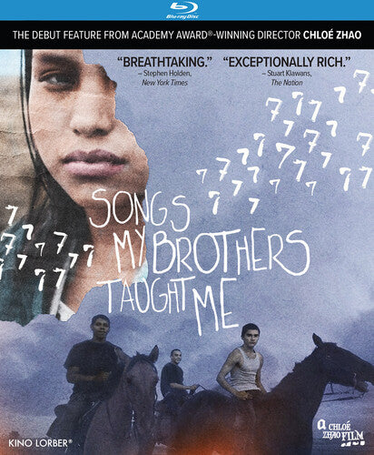 Songs My Brothers Taught Me (2015)