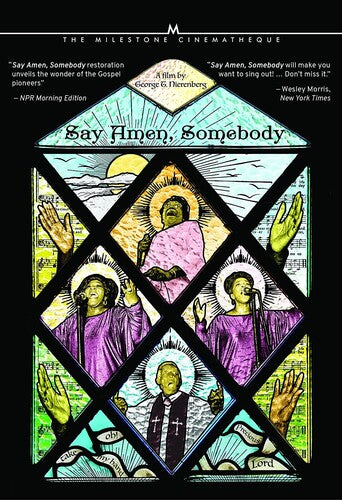 Say Amen Somebody (1982), Say Amen Somebody (1982), DVD