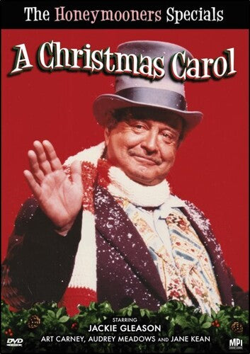 Honeymooners Specials: Christmas Carol, Honeymooners Specials: Christmas Carol, DVD