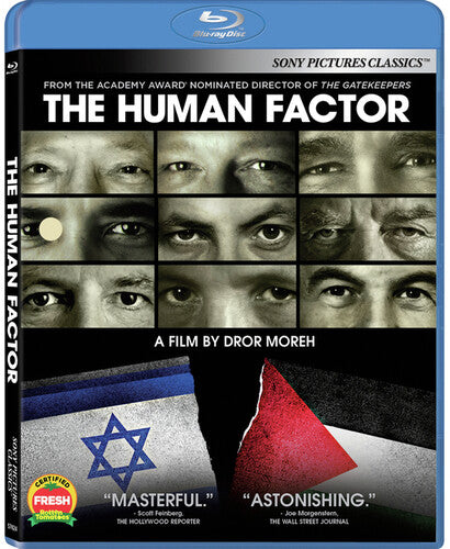 Human Factor -- Blu-ray
