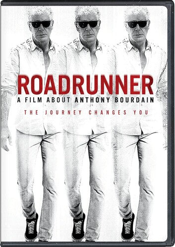 Roadrunner: A Film About Anthony Bourdain, Roadrunner: A Film About Anthony Bourdain, DVD