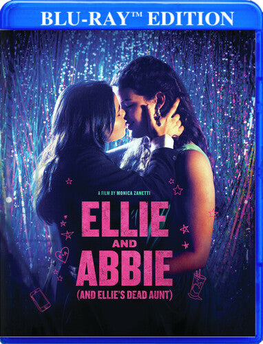 Ellie & Abbie (& Ellie's Dead Aunt) -- Blu-ray