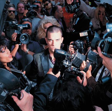 Life Thru A Lens, Robbie Williams, LP