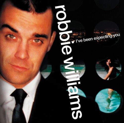I've Been Expecting You, Robbie Williams, LP